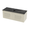 Array Kawhia Laminam 1200 2 Drawer Vanity