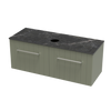 Array Kawhia Laminam 1200 2 Drawer Vanity