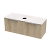 Array Riada Laminam 1200 2 Drawer Vanity