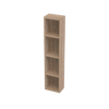 Soji 200 Open Shelf Unit