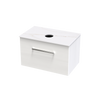 Verto Laminam 750 1 Drawer Wall Vanity