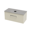 Verto Laminam 1000 1 Drawer Wall Vanity