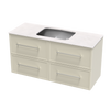 Array Berlin Laminam 1200 4 Drawer Wall Vanity