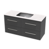 Array Berlin Laminam 1200 4 Drawer Wall Vanity