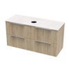 Array Riada Laminam 1200 4 Drawer Wall Vanity