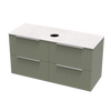 Array Riada Laminam 1200 4 Drawer Wall Vanity