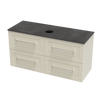 Array Oslo Laminam 1200 4 Drawer Wall Vanity